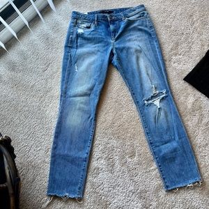 Joe’s Dana Skinny Ankle Jeans -Size 29